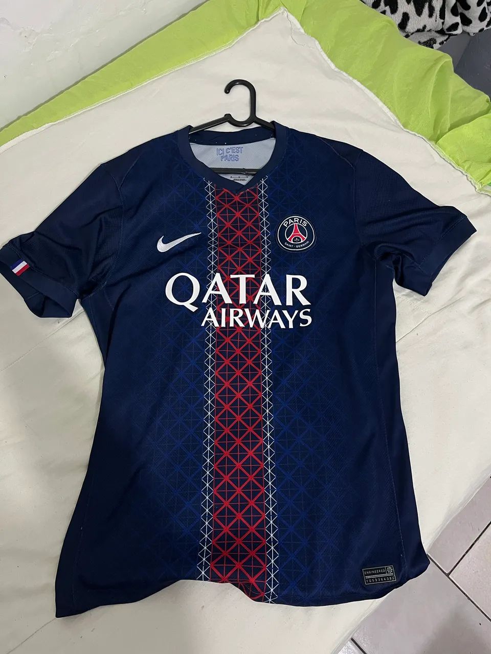 camisa psg original 2025