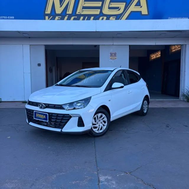 Hyundai Hb20 HB20 Sense 1.0 Flex 12V Mec. 2024