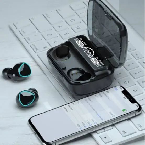 Fone Sem Fio M10 TWS Bluetooth - R$ 59,90 - Foto 3