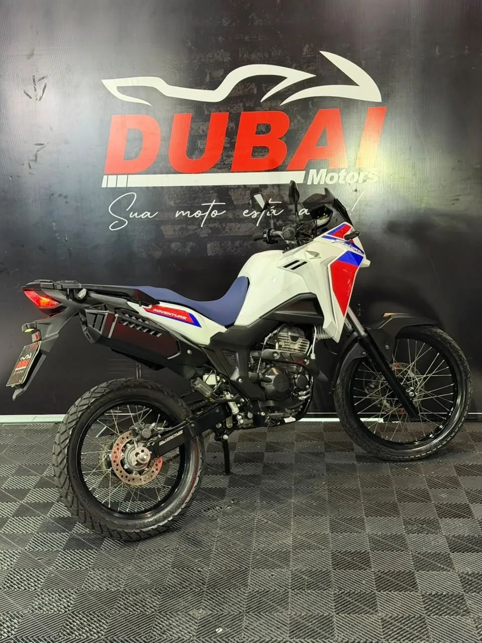 Honda SAHARA 300 ABS FLEX - Foto 2