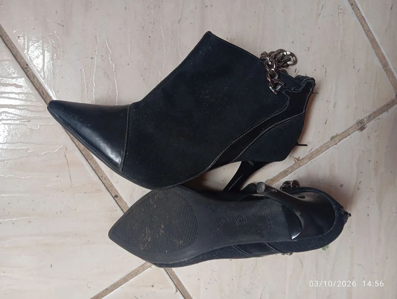 Vendo separado também 
