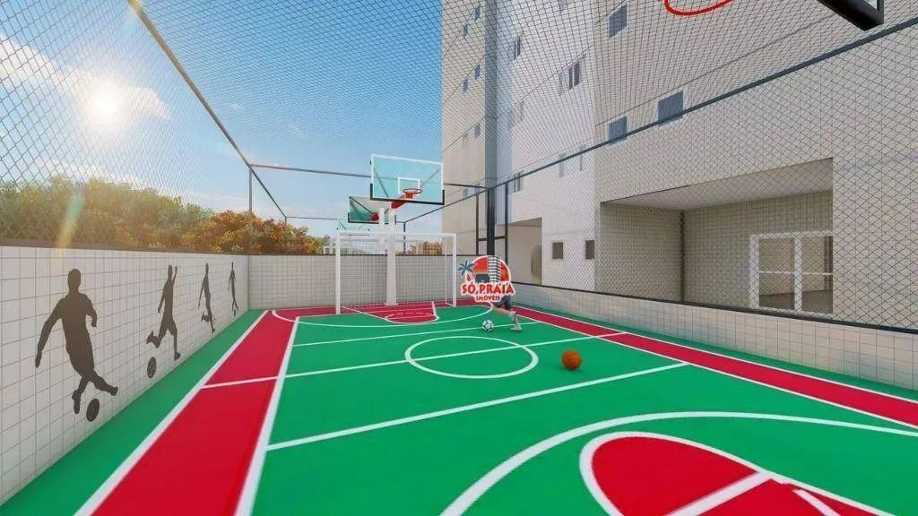 Apartamento à venda, 78 m² por R$ 489.000,00 - Centro - Mongaguá/SP - Foto 12