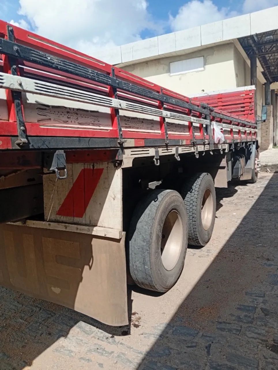Ford cargo 4030 - Foto 4