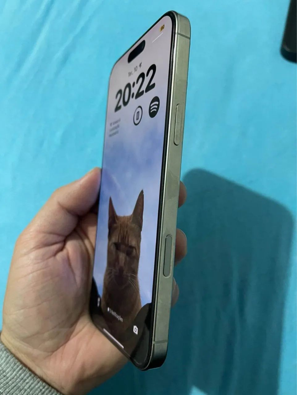 iPhone 16 pro Max 256gb - Foto 3