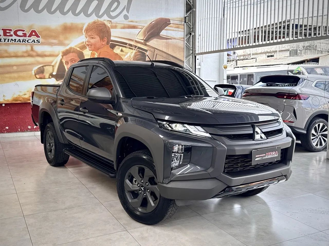 Mitsubishi L200 2025