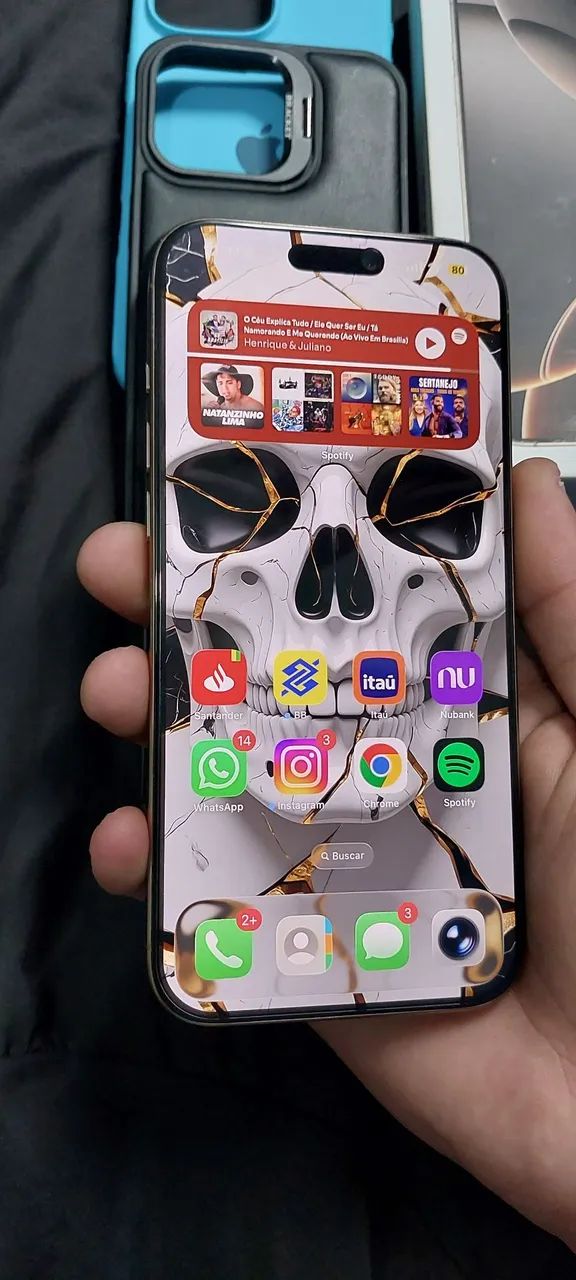 iPhone 16 Pro Max 256GB - Foto 3