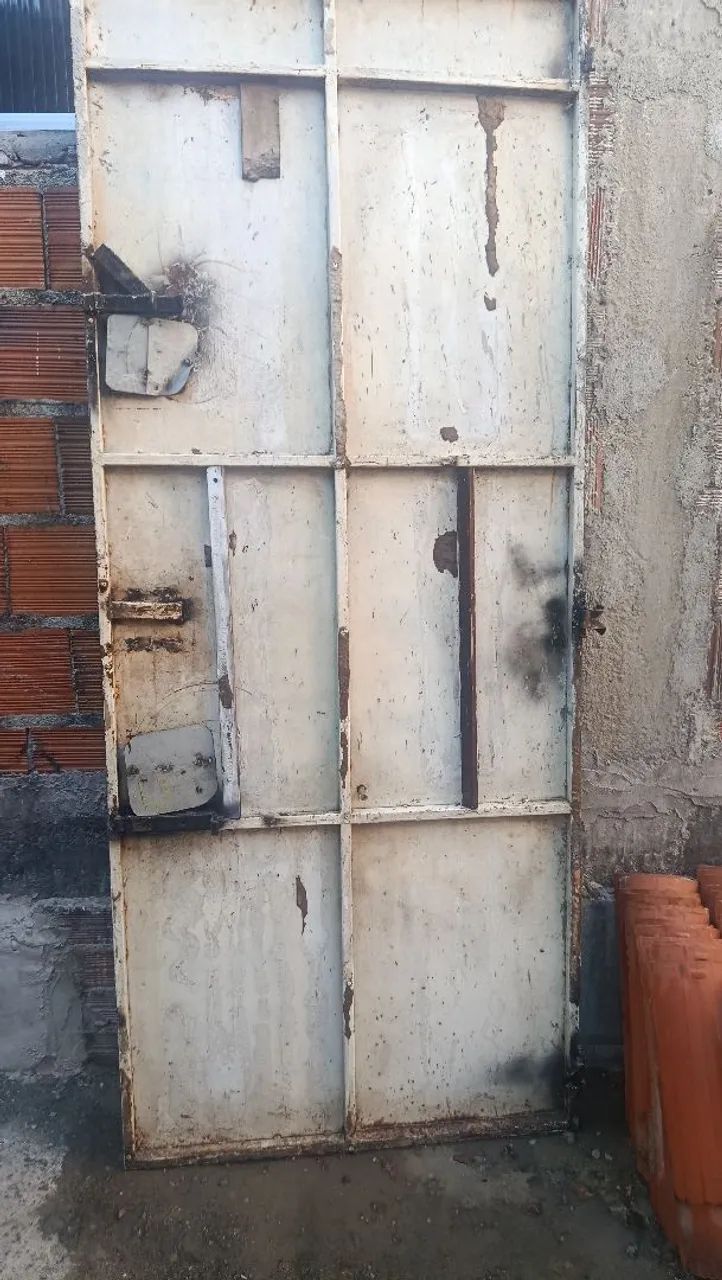 Portão de ferro  - Foto 2