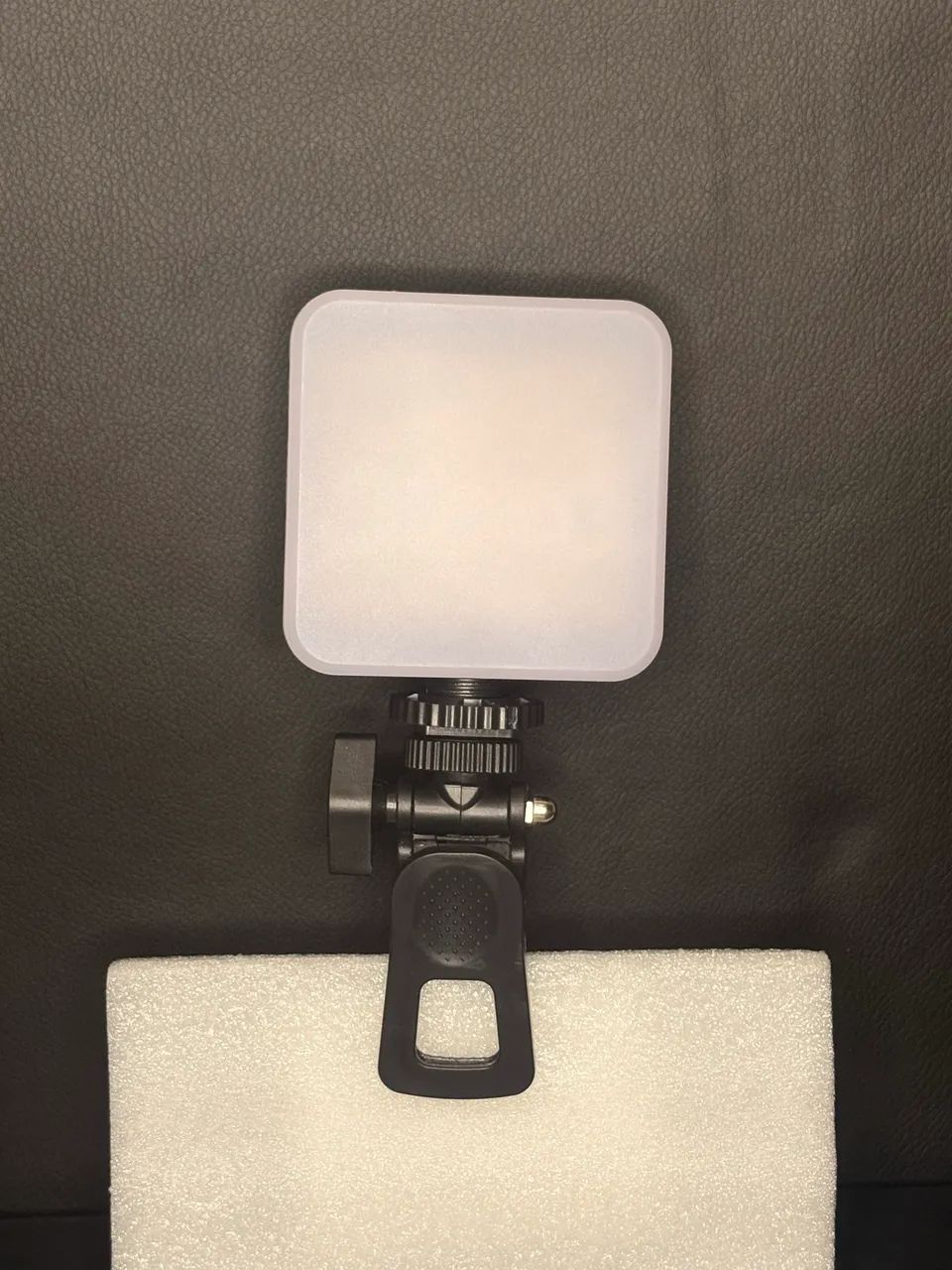Luz LED Pocket Video - Foto 5