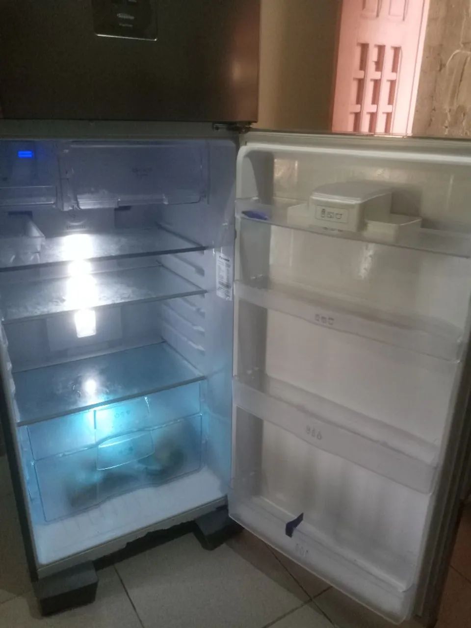Geladeira Panasonic  - Foto 4