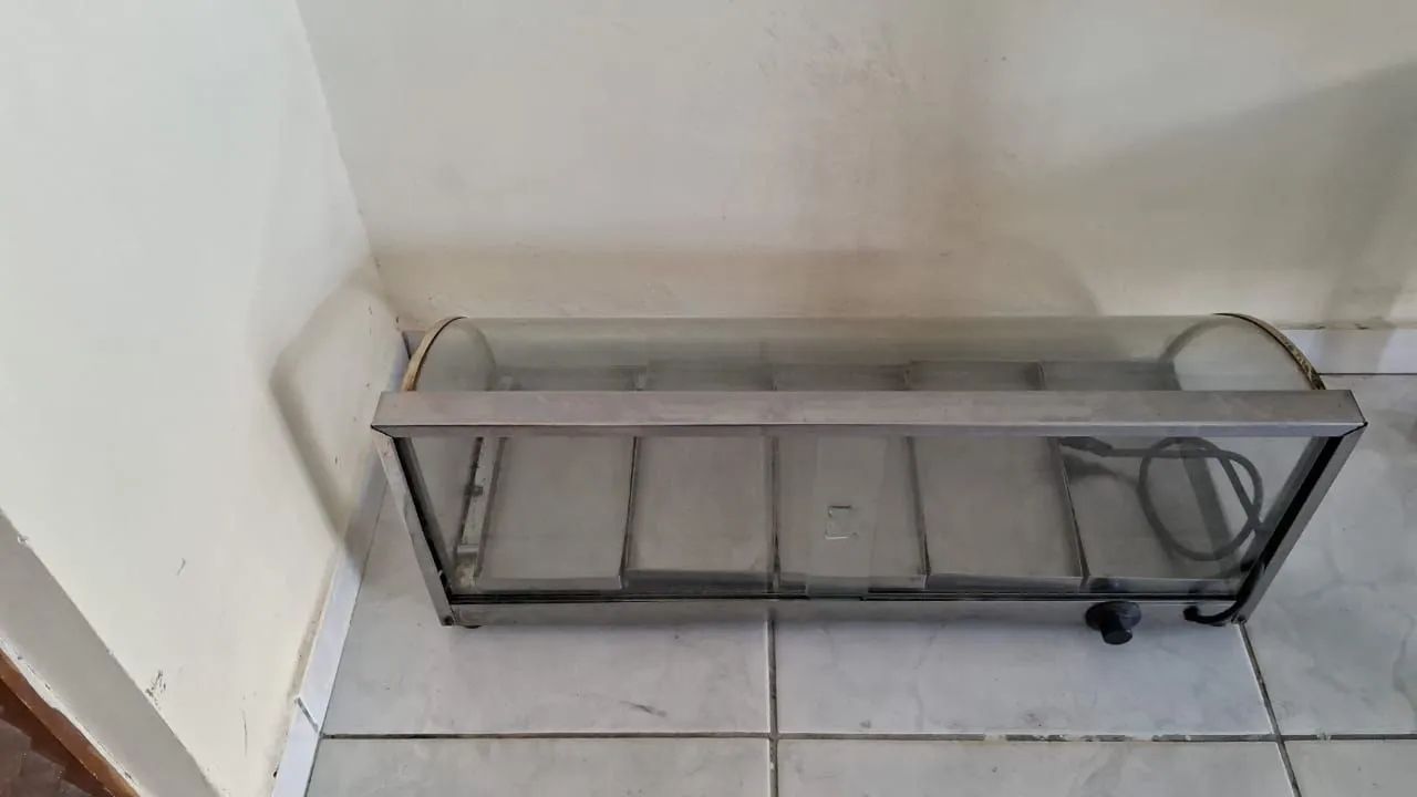 Microndas e truchas de salgados  - Foto 3