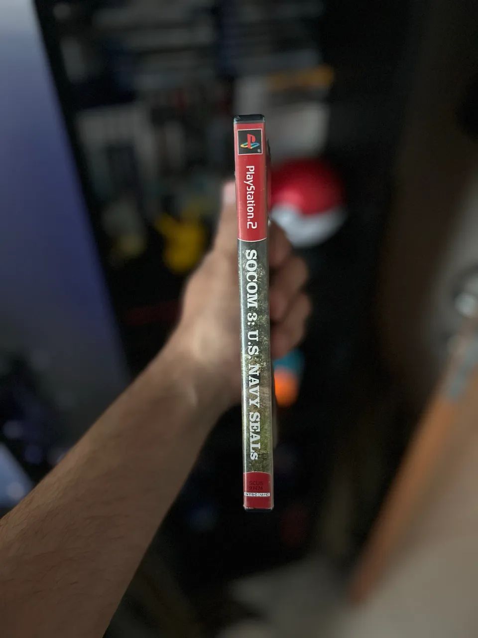 Socom 3: U.S Navy Seals - PS2  - Foto 4