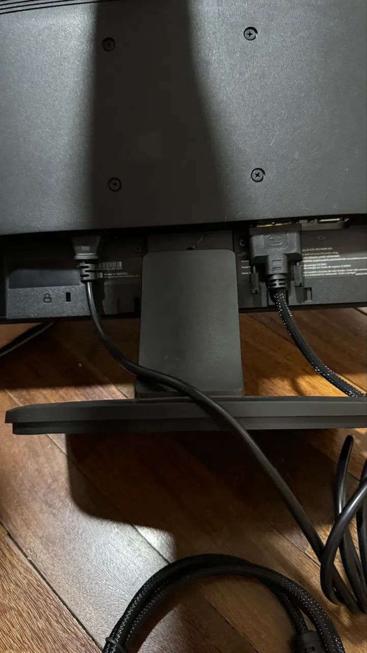 Monitor Dell 19 Polegadas com VGA e DVI - Foto 3