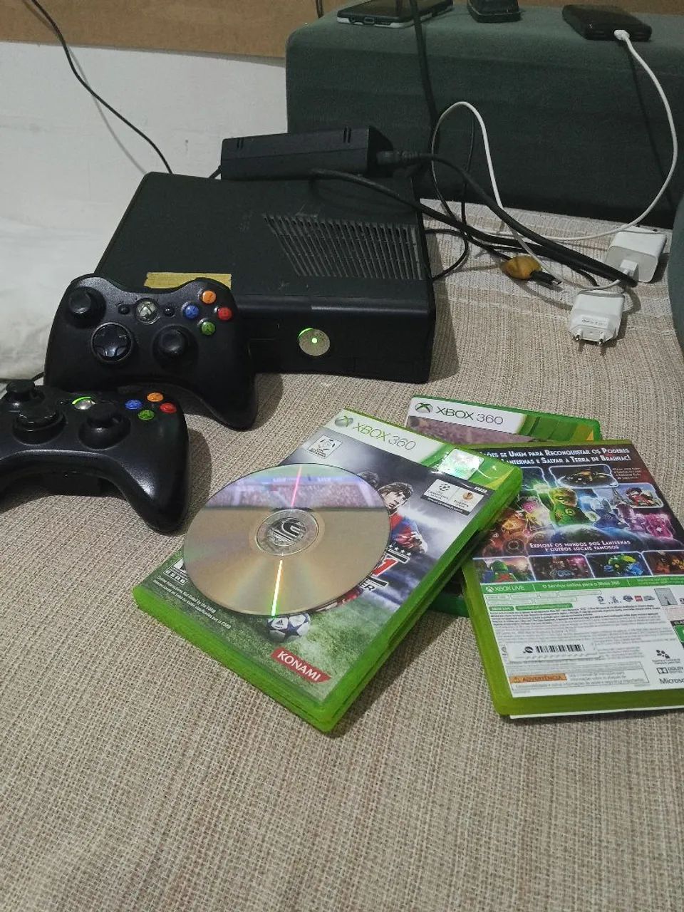 Xbox 360 - Foto 2