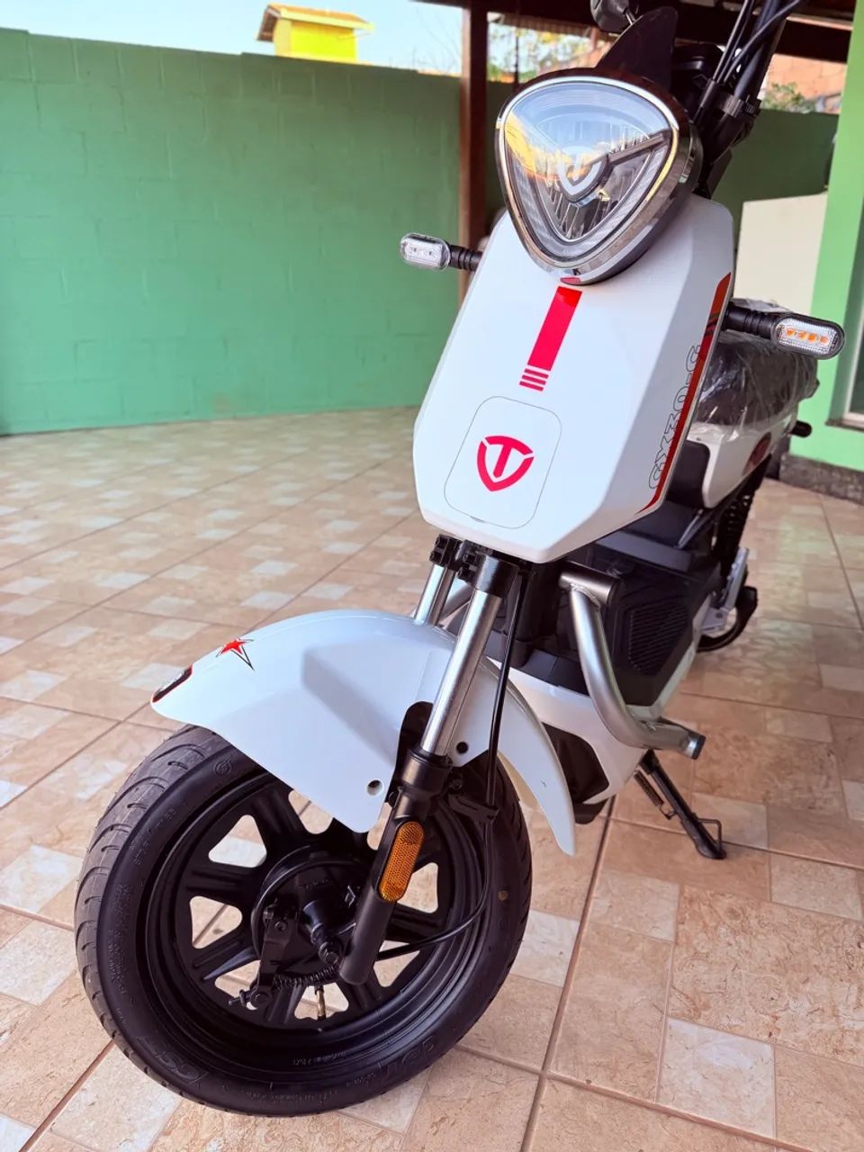 Scooter Elétrico 1000w - Foto 4