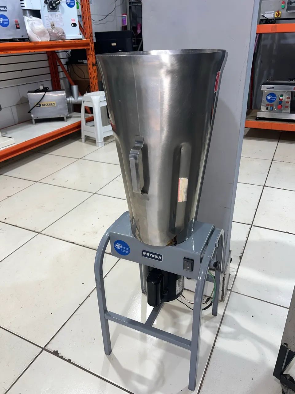 Liquidificador Metvisa 19 L - Foto 3