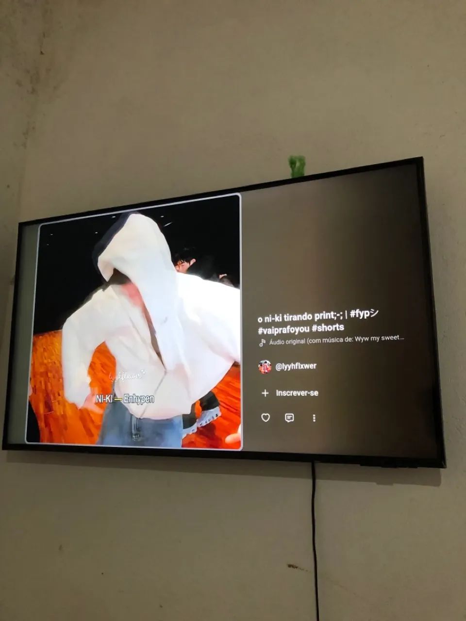 SMART TV SAMS 43 - Foto 2
