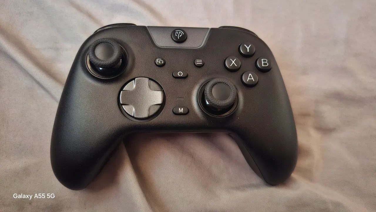 Controle - Foto 2