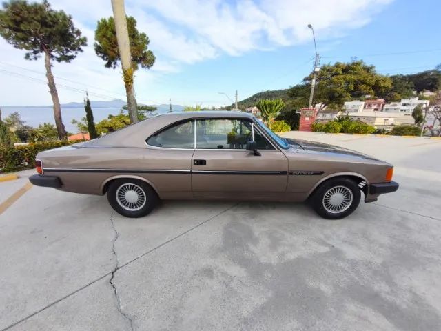 Chevrolet Opala Comodoro/comod. SLE 4.1/2.5 1988 - Foto 3
