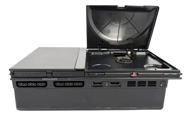 PS2 70011 Modificado  