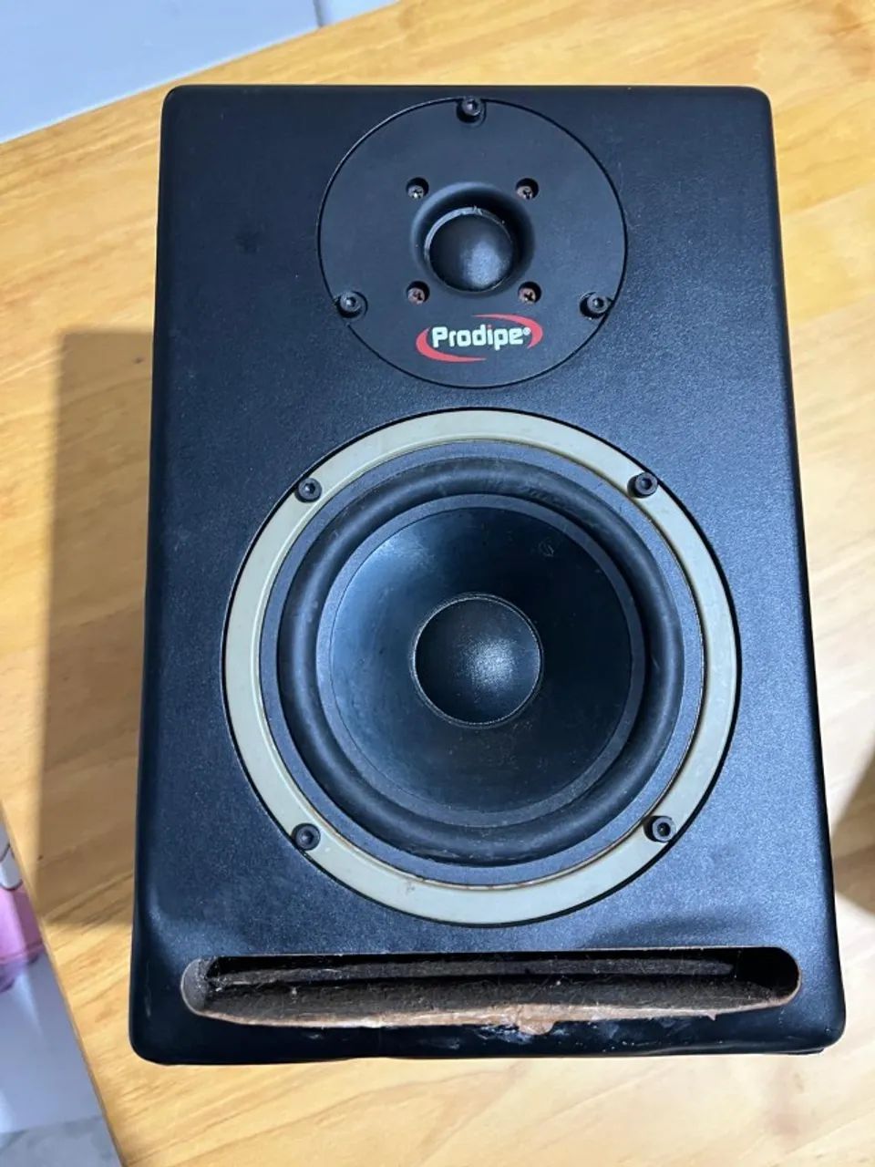 Par de Monitores de Áudio Ativos Prodipe Pro5 v2 - Estúdio - Foto 3
