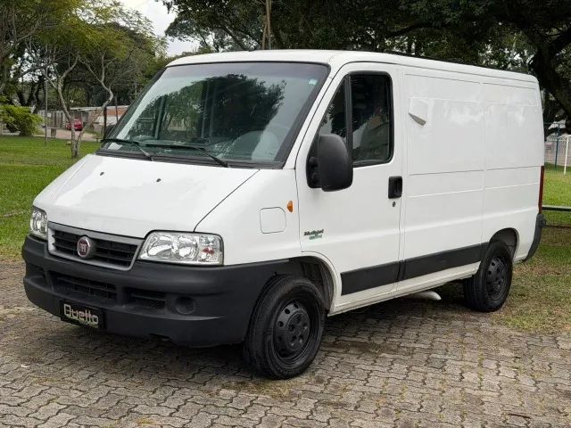 Fiat Ducato Ducato Cargo Curto 2.3 ME Diesel 2016