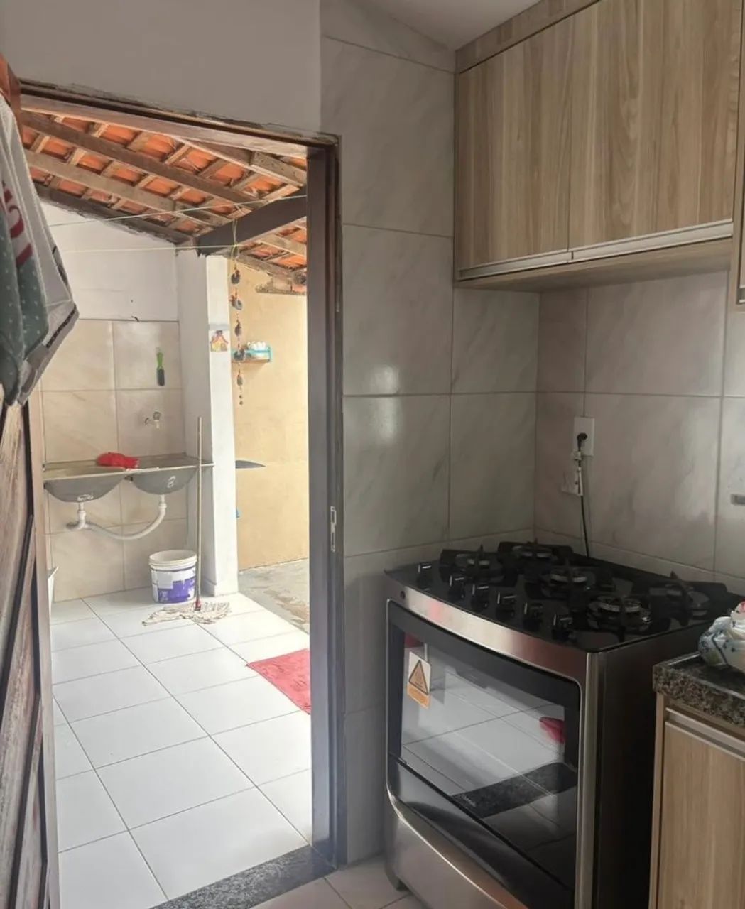 % Vendo casa no Bengui - Foto 4