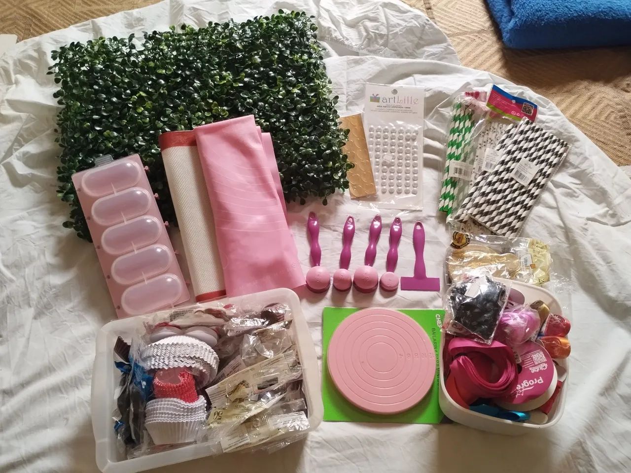 Materiais de confeitaria  - Foto 4