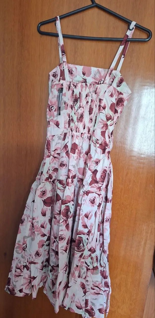 Vestido Florido - Foto 3