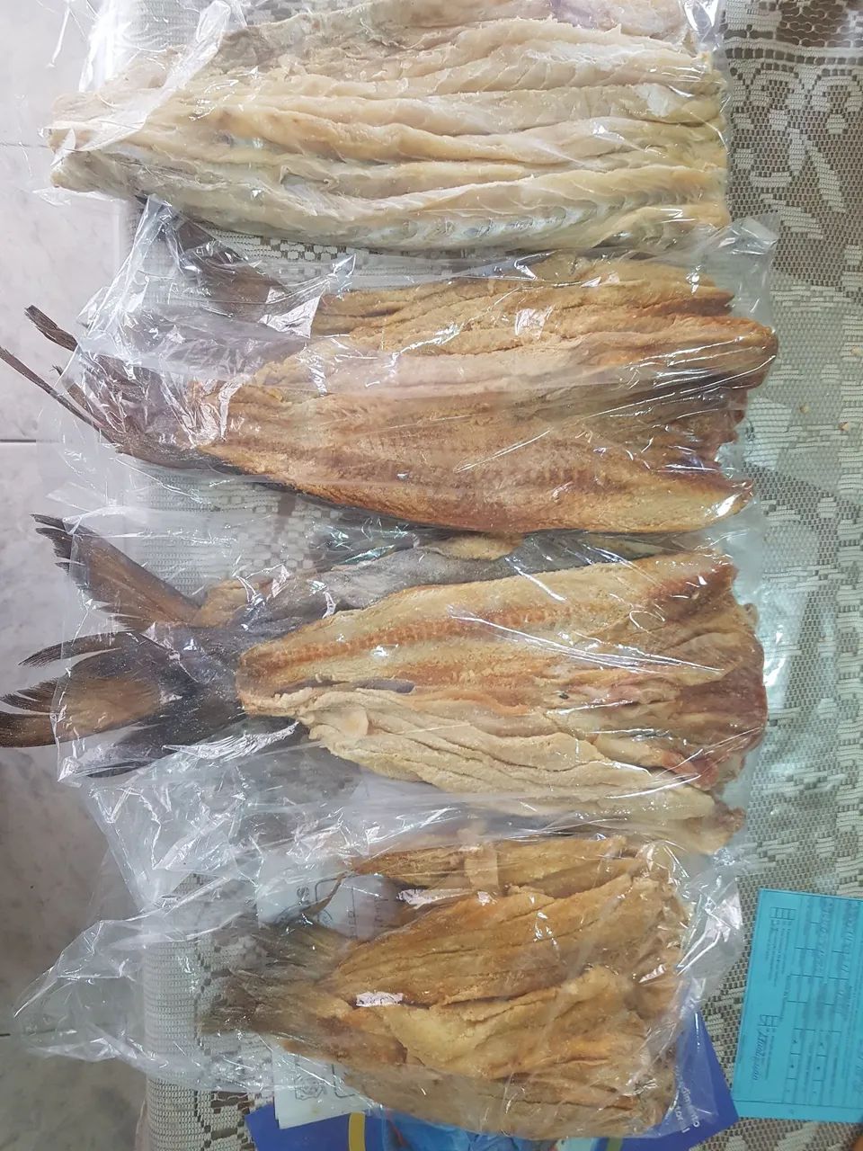 Peixe Salgado 