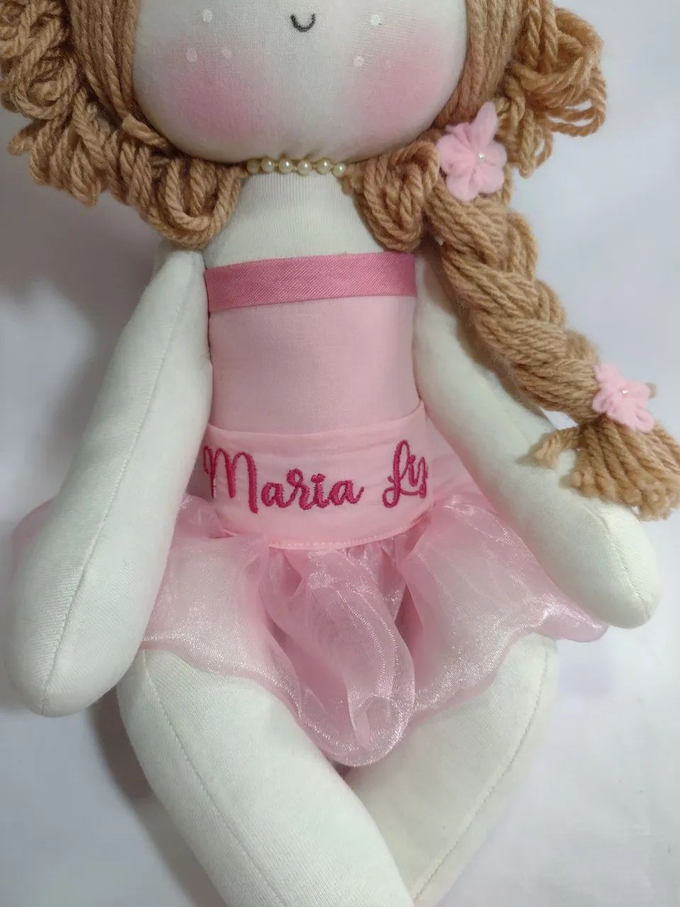 Boneca de pano personalizadas  - Foto 4