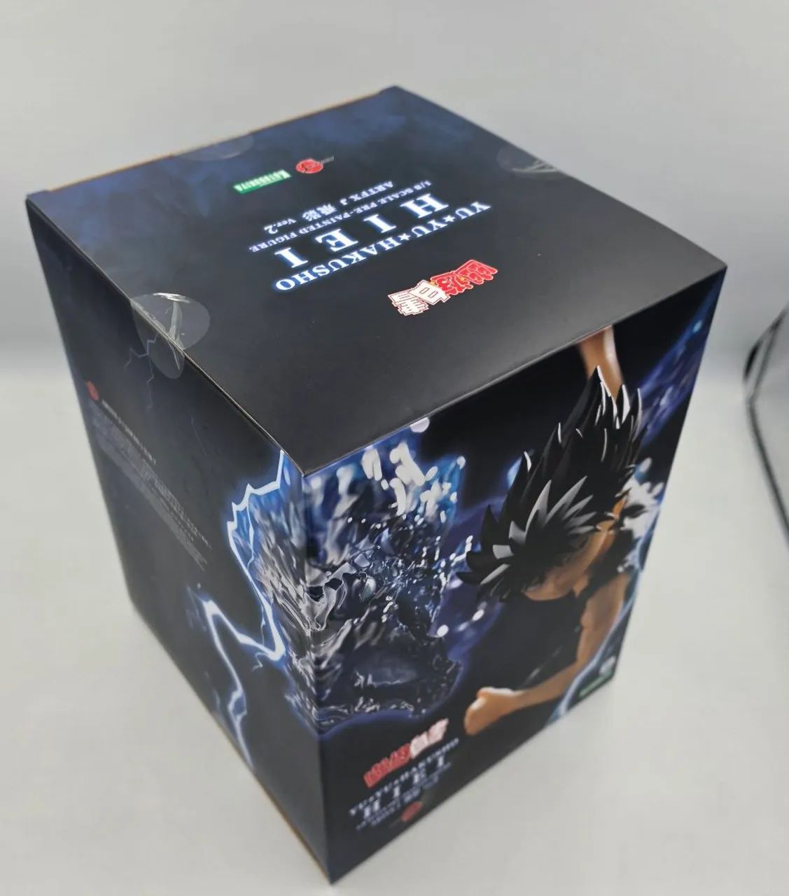 Estátuas Yu Hakusho Set Kotubukiya  - Foto 3