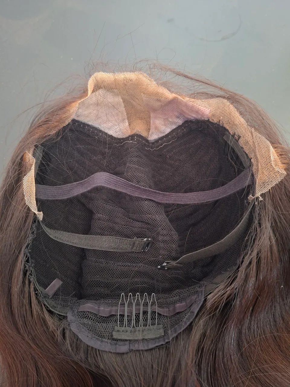 Lace Humana cor chocolate - Foto 4