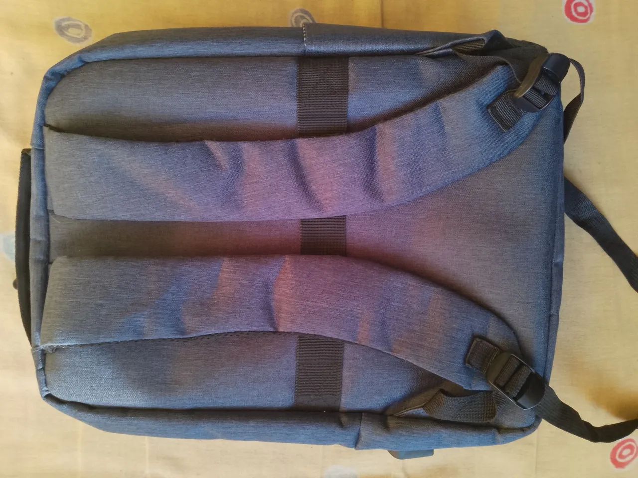 Mochila Notebook de Nylon  - Foto 3