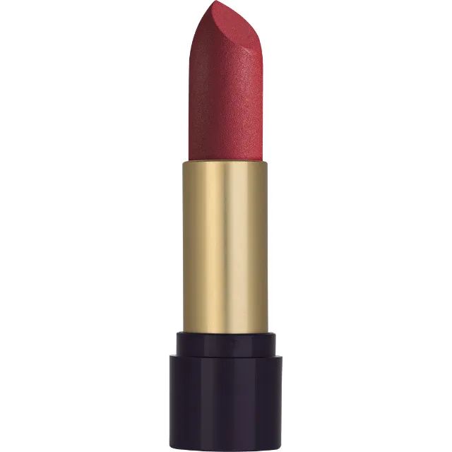 Batom vermelho macio na boca - Foto 2