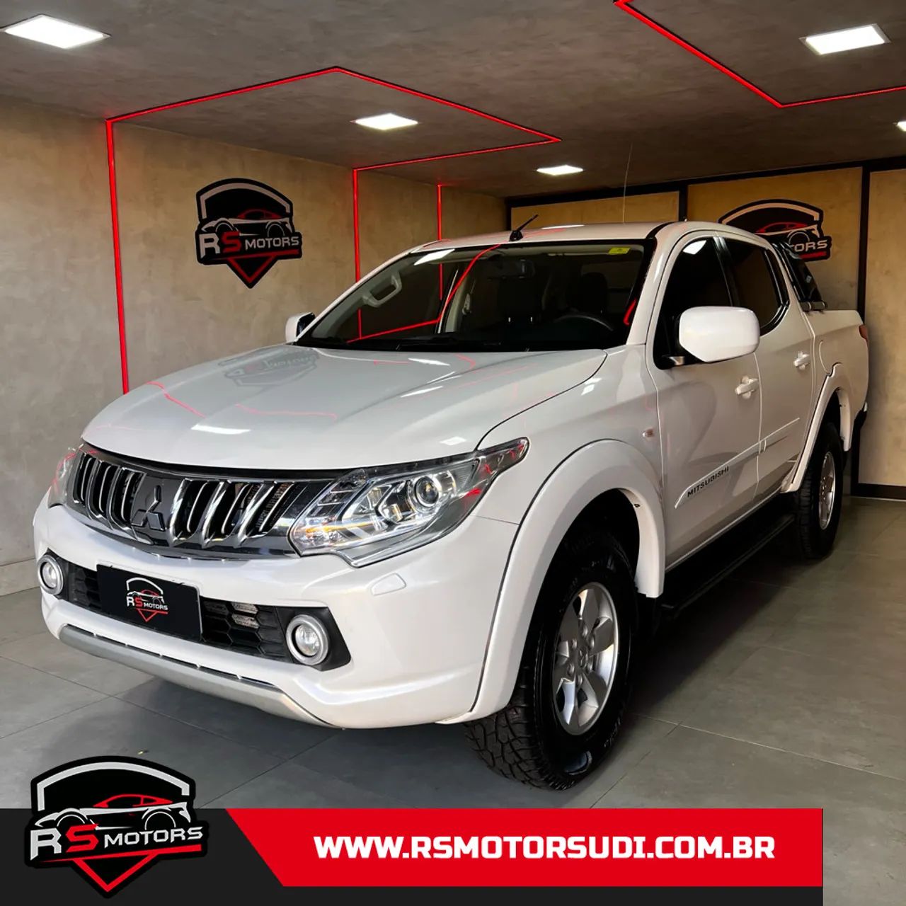 Mitsubishi L200 2019