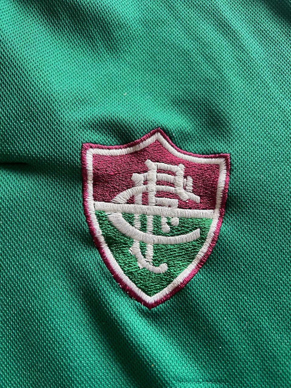 Camisa Fluminense anos 90 - Foto 4