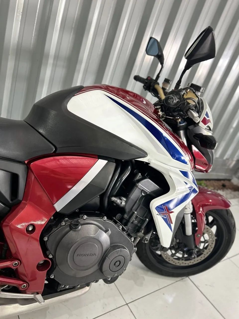 HONDA CB 1000R/ABS 2015 - Foto 4