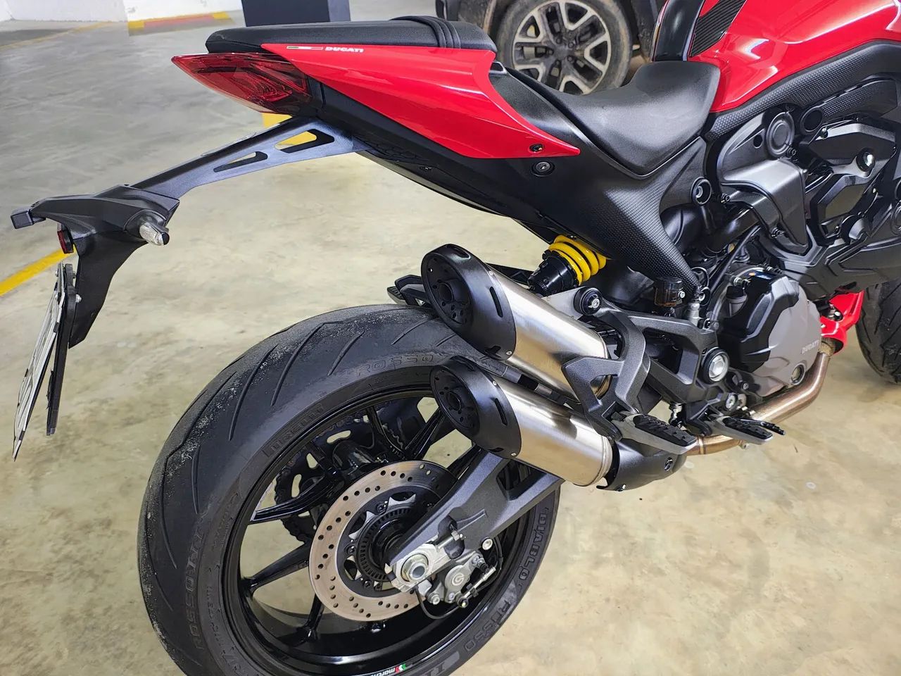 DUCATI MONSTER  - Foto 3