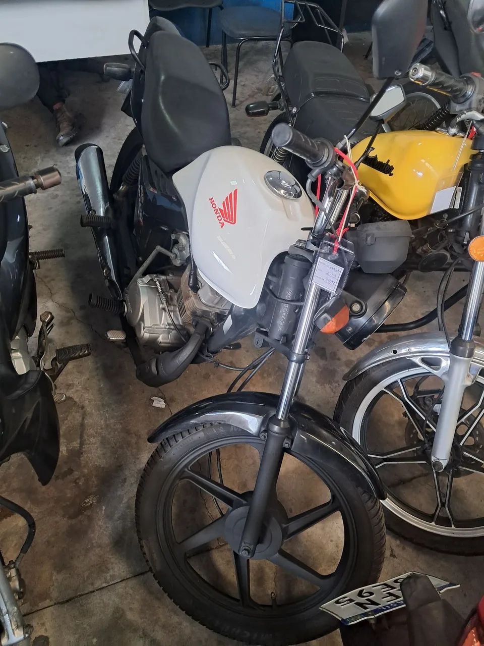 Cargo 125 2013