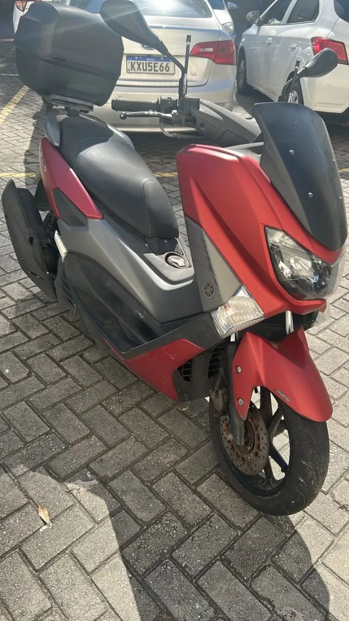 Nmax 160cc - Foto 5