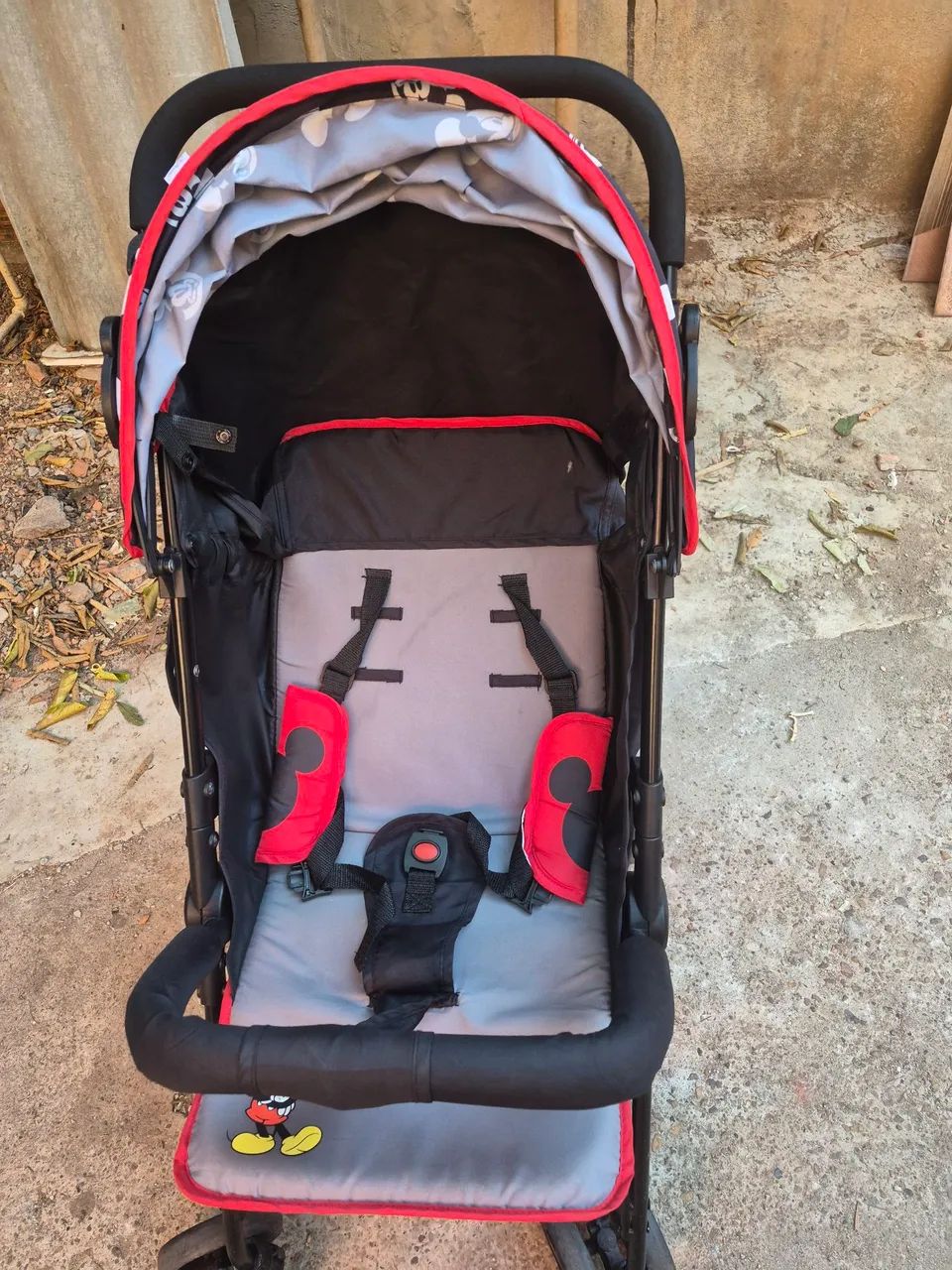 Bebe conforto e carrinho de bebê  - Foto 4
