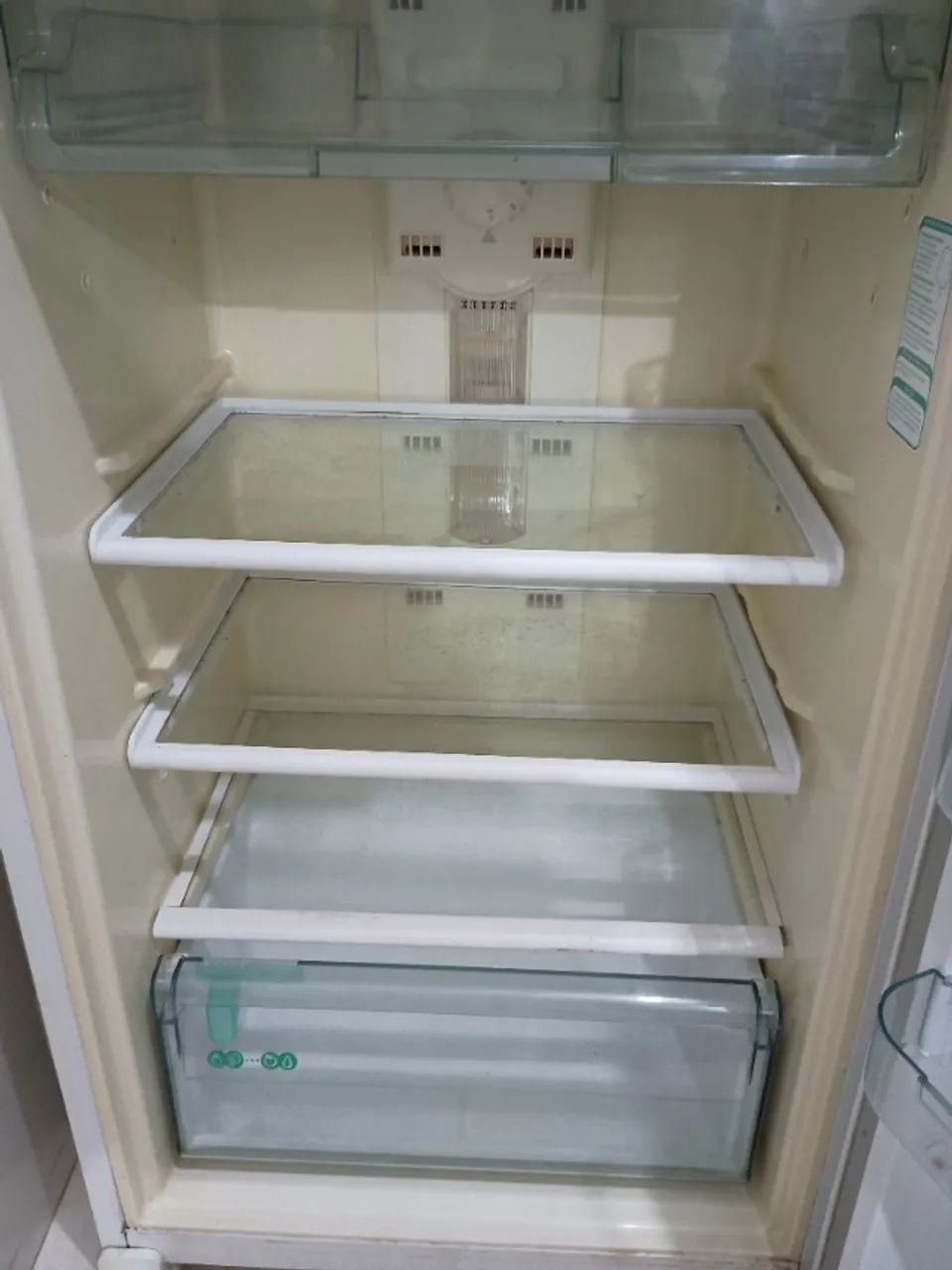 Geladeira 110v