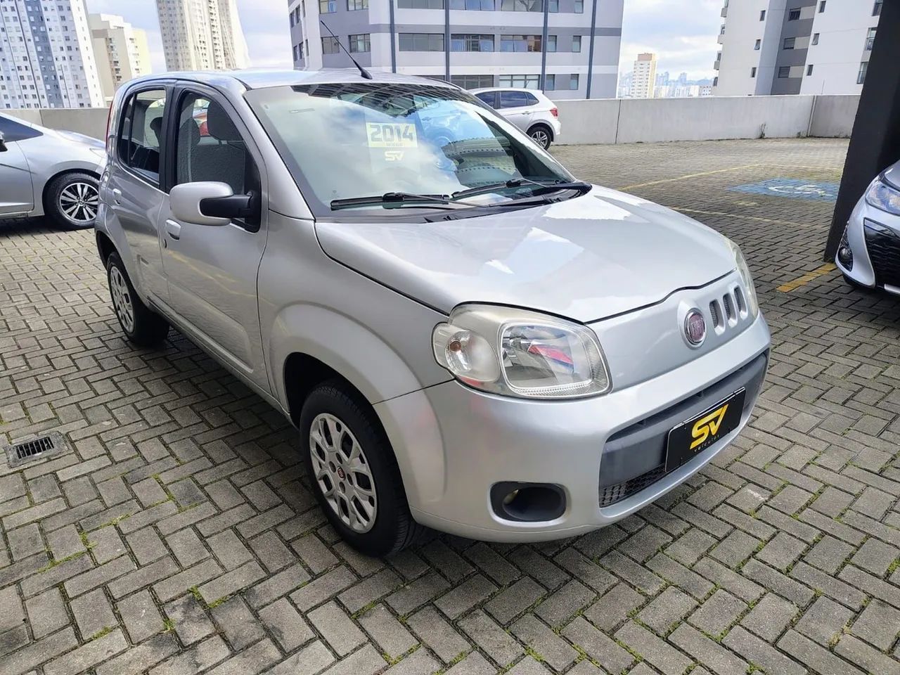 Fiat Uno VIVACE/RUA 1.0 EVO Fire Flex 8V 5p, foto 16 de 16