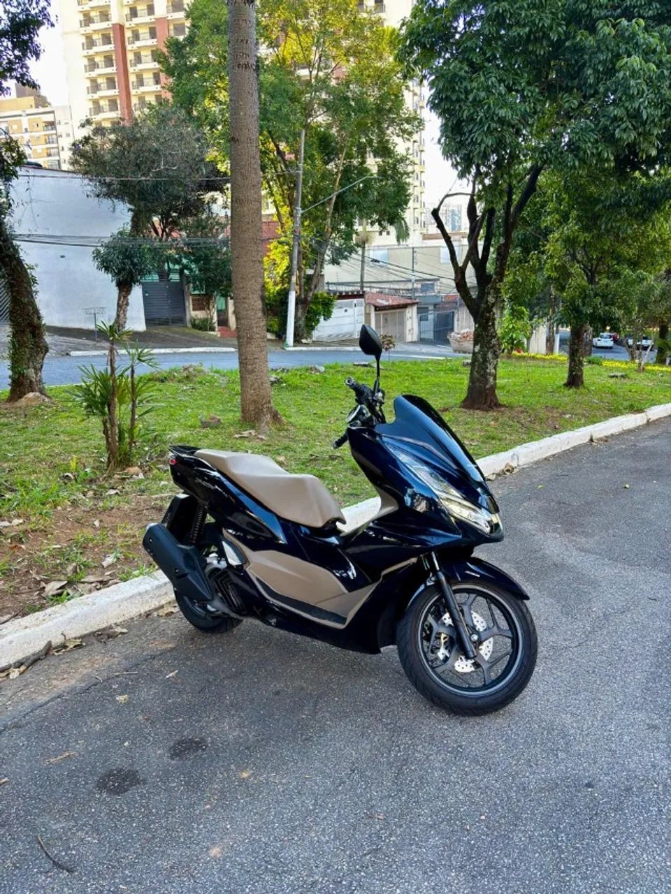 PCX DLX 2025 - Foto 3