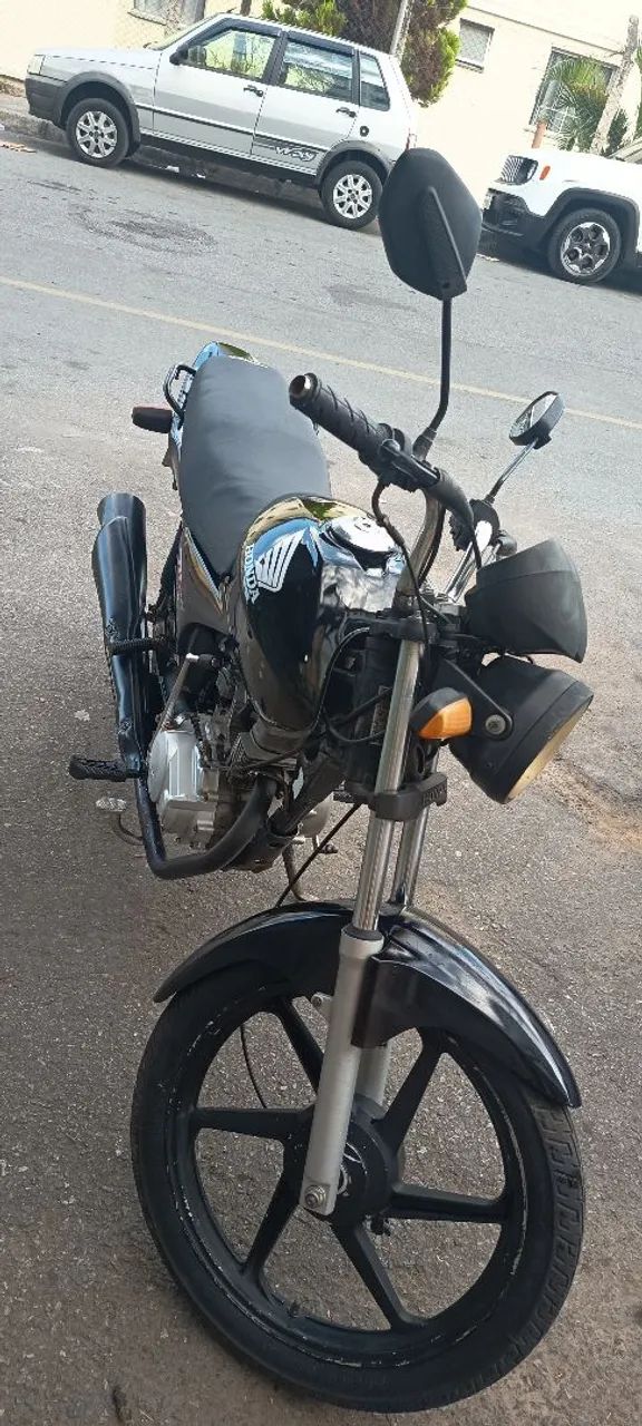 Honda CG 150 2006 - Foto 2