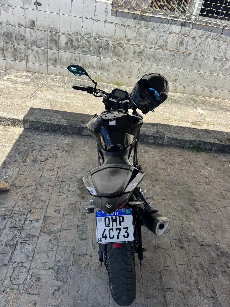Yamaha MT 03 2021/2022   - Foto 4
