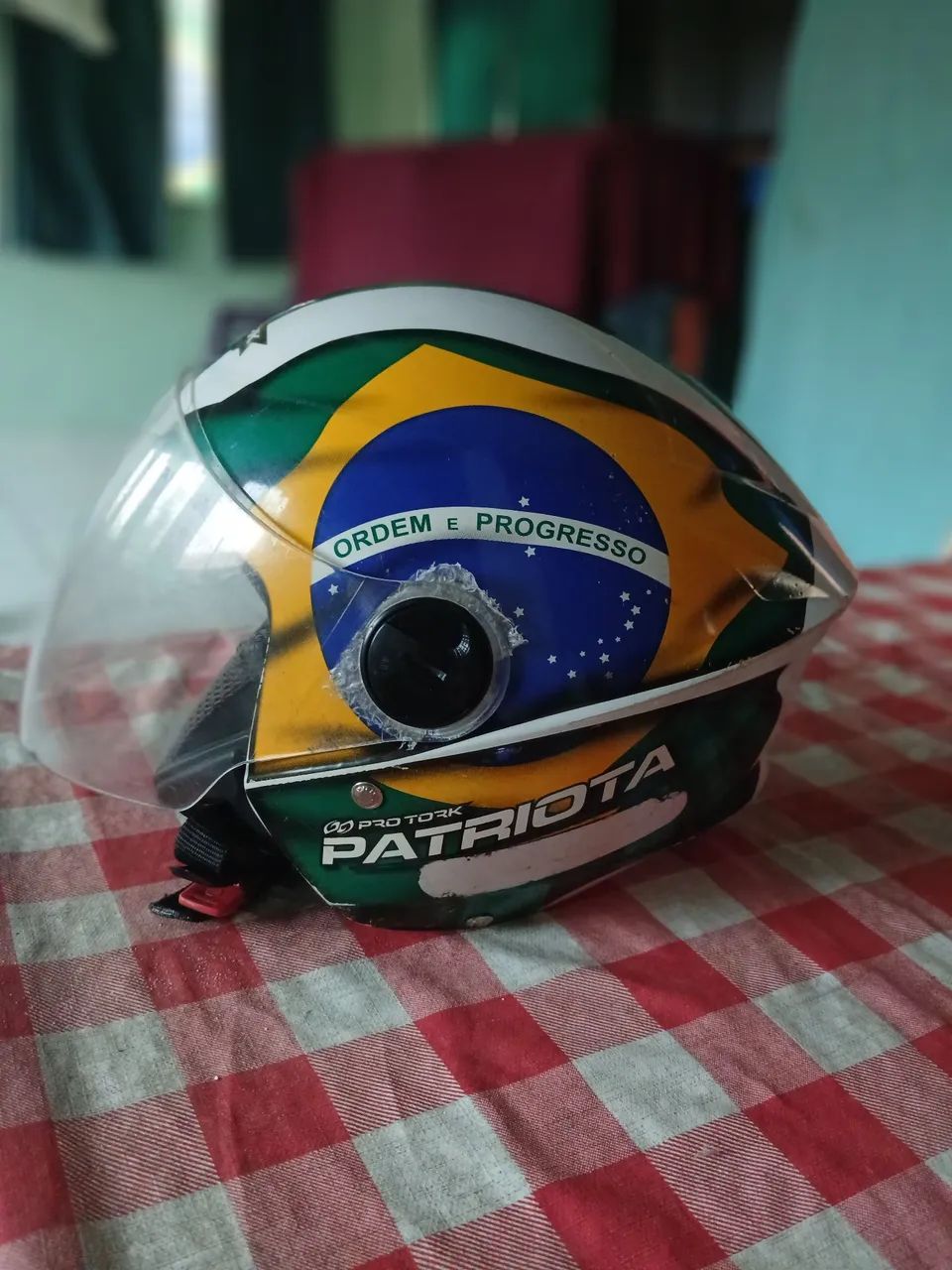 Capacete 