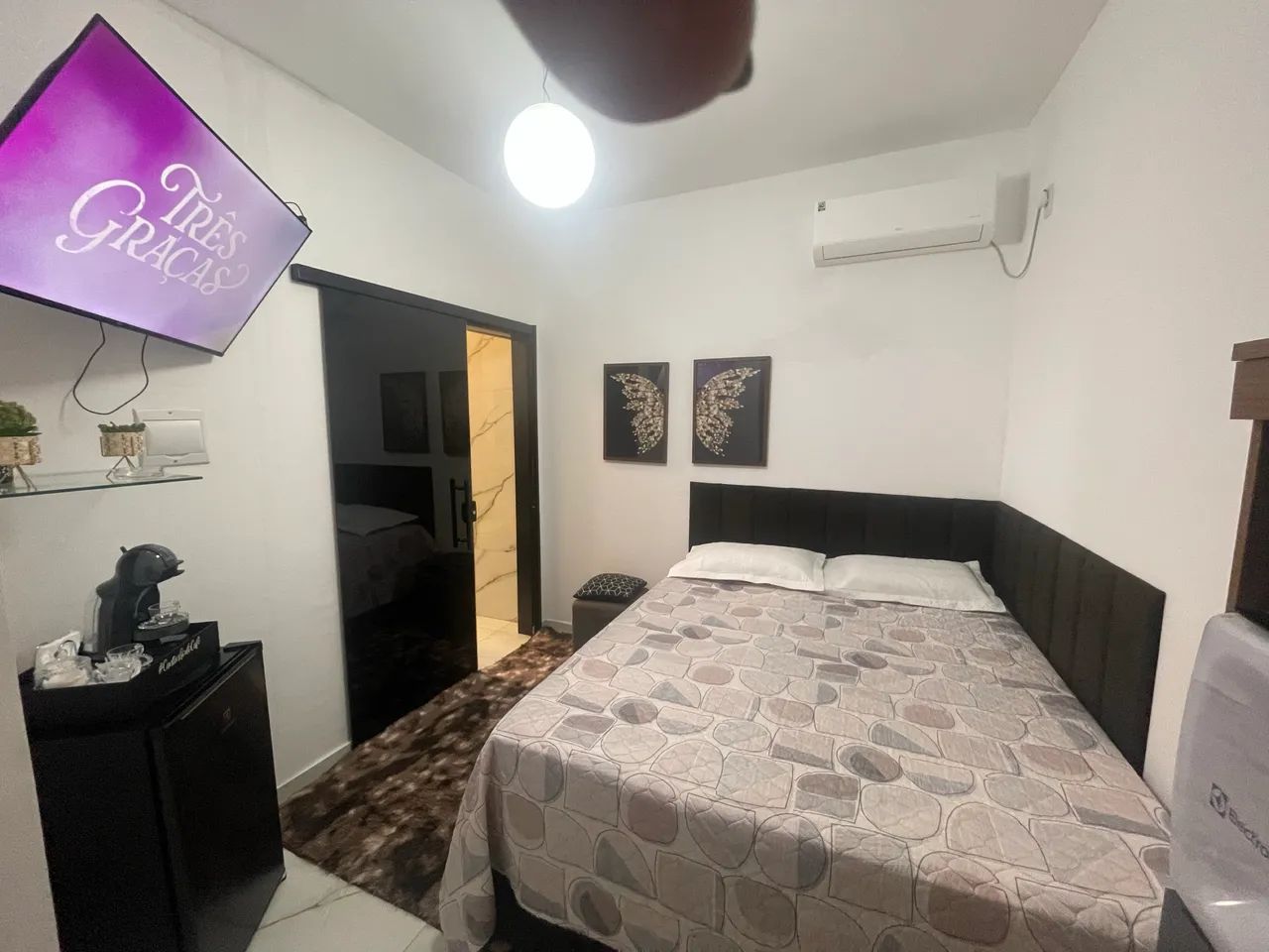 Suíte Casa Amaral - Foto 4