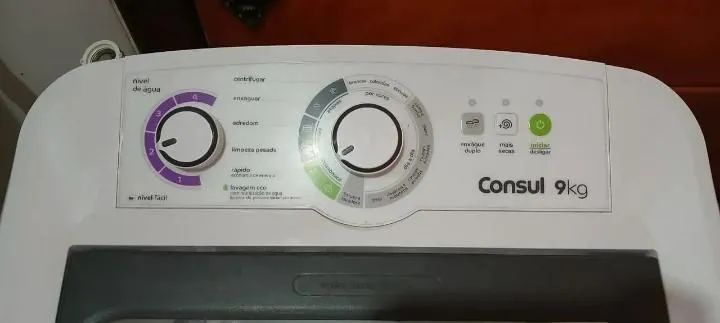 VENDO MÁQUINA DE LAVAR CONSUL  - Foto 5