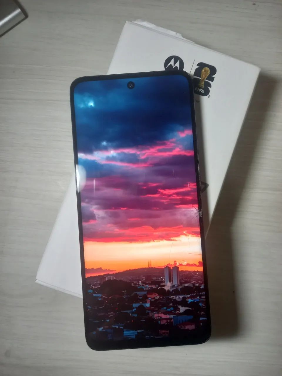 Motorola Moto G17